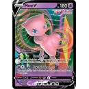 Mew V 113/264 Fusion Strike Englisch Pokémon Sammelkarte