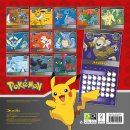 Pokémon Official Calendar 2022