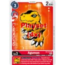Agumon EX1-001 Playset (4x) EN Digimon Classic Collection EX01