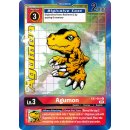 Agumon EX1-001 Alternative Art EN Digimon Classic...