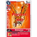 Birdramon EX1-003 Playset (4x) EN Digimon Classic...