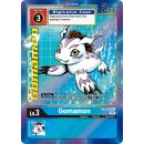 Gomamon EX1-012 Alternative Art EN Digimon Classic Collection EX01