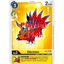 Elecmon EX1-023 Playset (4x) EN Digimon Classic...