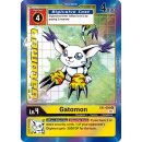 Gatomon EX1-026 Alternative Art EN Digimon Classic...