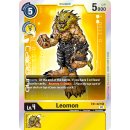 Leomon EX1-027 Rare EN Digimon Classic Collection EX01