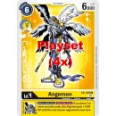 Angemon EX1-028 Playset (4x) EN Digimon Classic...