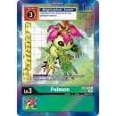 Palmon EX1-034 Alternative Art EN Digimon Classic Collection EX01