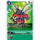 Kabuterimon EX1-035 Playset (4x) EN Digimon Classic...
