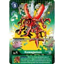 Kuwagamon EX1-037 Alternative Art EN Digimon Classic Collection EX01