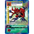 MegaKabuterimon EX1-040 Alternative Art EN Digimon...