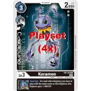 Keramon EX1-044 Playset (4x) EN Digimon Classic Collection EX01