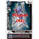 Kurisarimon EX1-046 Playset (4x) EN Digimon Classic Collection EX01