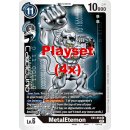 MetalEtemon EX1-053 Playset (4x) EN Digimon Classic Collection EX01