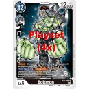 Boltmon EX1-054 Playset (4x) EN Digimon Classic Collection EX01