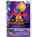Wizardmon EX1-057 Playset (4x) EN Digimon Classic...
