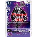LadyDevimon EX1-060 Playset (4x) EN Digimon Classic Collection EX01