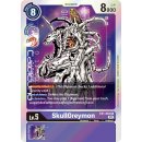 SkullGreymon EX1-062 Rare EN Digimon Classic Collection EX01