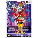 Piedmon EX1-064 Playset (4x) EN Digimon Classic Collection EX01