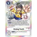 Analog Youth EX1-066 Rare EN Digimon Classic Collection EX01