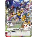 Analog Youth EX1-066 Alternative Art EN Digimon Classic Collection EX01