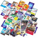 50 Digimon Karten inkl.1 Super Rare Karte & 4 Rares...