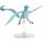 Pokémon 25 Jahre - Arktos (Articuno) 15cm Figur - Beweglich verschieden Einstellbar