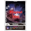 Dorimon BT7-005 Playset (4x) EN Digimon Next Adventure...