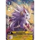 Herissmon BT7-031 AA Alt Alternate Art EN Digimon Next Adventure Sammelkarte