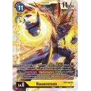 Rasenmon BT7-040 SR Super Rare EN Digimon Next Adventure Sammelkarte