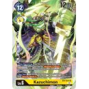 Kazuchimon BT7-041 SR Super Rare EN Digimon Next...