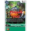 MameTyramon BT7-049 Playset (4x) EN Digimon Next...