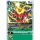 RhinoKabuterimon BT7-051 Playset (4x) EN Digimon Next Adventure Sammelkarte