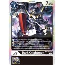 DarkKnightmon BT7-063 SR Super Rare EN Digimon Next Adventure Sammelkarte