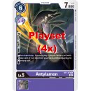 Antylamon BT7-074 Playset (4x) EN Digimon Next Adventure...