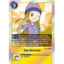 Zoe Orimoto BT7-088 EN Digimon Next Adventure Sammelkarte
