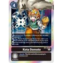 Kota Domoto BT7-090 EN Digimon Next Adventure Sammelkarte