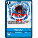 Tidal Wave BT7-097 Playset (4x) EN Digimon Next Adventure...