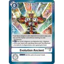Evolution Ancient BT7-110 EN Digimon Next Adventure Sammelkarte