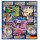 10 Psycho Pokemonkarten wie EIN Booster + seltene Psycho V Karte (zufällig ausgewählt) - Deutsch