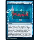 Discover the Impossible 050/302 Playset(4x) - Kamigawa:...