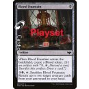 Blood Fountain 095/277 Playset(4x) - Innistrad: Crimson...