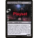 Archghoul of Thraben 93/277 Playset(4x) - Innistrad:...