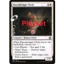 Dawnbringer Cleric 009/281 Playset(4x) - Adventures in...