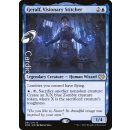 Geralf, Visionary Stitcher 061/277 - Innistrad: Crimson Vow Magic Sammelkarte Englisch