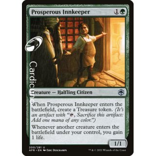 Prosperous Innkeeper 200/281 - Adventures in the Forgotten Realms Magic Sammelkarte Englisch
