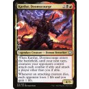 Kardur, Doomscourge 216/285 - Kaldheim Magic Sammelkarte...