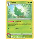 Raupy Safcon & Smettbo Holo Set 001/ 002/ 003/264 Fusionsangriff Deutsch Pokémon Sammelkarte