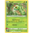 Raupy Safcon & Smettbo Holo Set 001/ 002/ 003/264 Fusionsangriff Deutsch Pokémon Sammelkarte