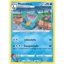 Hydropi Moorabbel Sumpex Holo Set 062/ 063/ 064/264 Fusionsangriff Deutsch Pokémon Sammelkarte