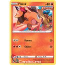 Floink Ferkokel Flambirex Holo Set 023 024 025/163 Kampfstile Deutsch Pokémon Sammelkarte Cardicuno
